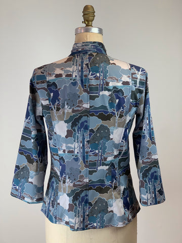 Women’s Prospect Road Liberty Tana Lawn Shirt