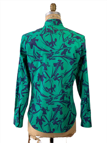 Men's Iris Scatter Liberty Tana Lawn Shirt