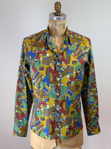 Men's Master Plan Liberty Tana Lawn Shirt