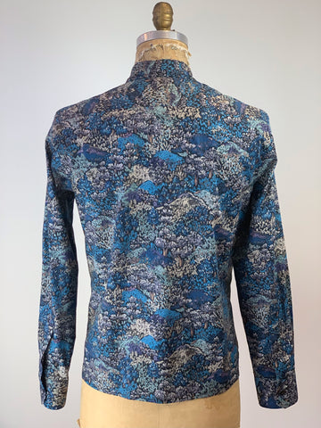 Men’s Darley Hillside Liberty Tana Lawn Shirt