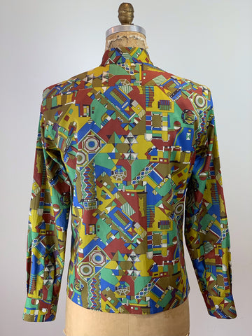 Men's Master Plan Liberty Tana Lawn Shirt