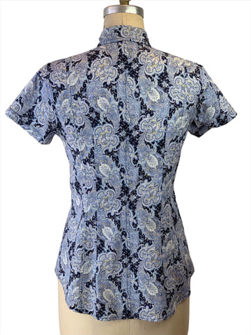 Women's Pacific Paisley Shirt