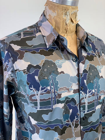 Men’s Prospect Road Liberty Tana Lawn Shirt