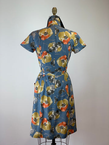 Fiesta Shirt Dress