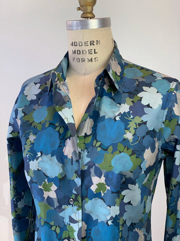 Women’s Little Merton Liberty Piccadilly Poplin Shirt