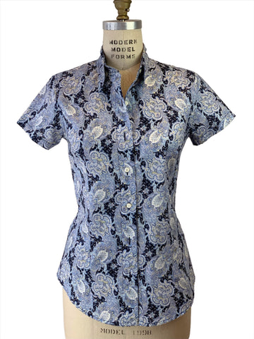 Women's Pacific Paisley Shirt