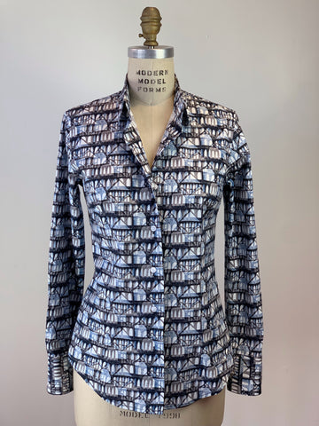 Women’s Ashley Tudor Liberty Piccadilly Poplin Shirt