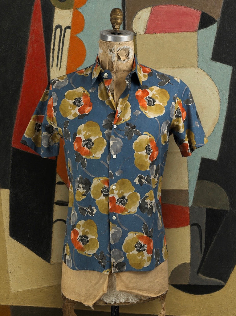 MEN’S POPPIES SHIRT