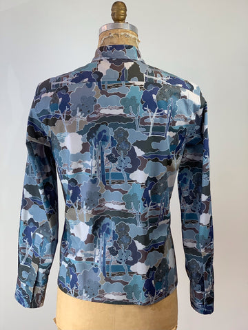 Men’s Prospect Road Liberty Tana Lawn Shirt