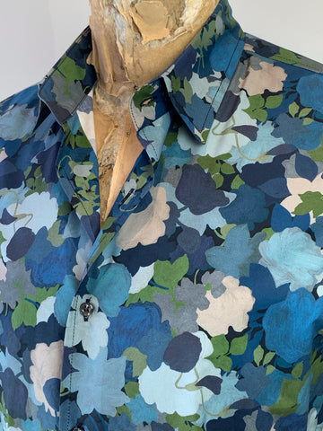 Men’s Little Merton Liberty Piccadilly Poplin Shirt