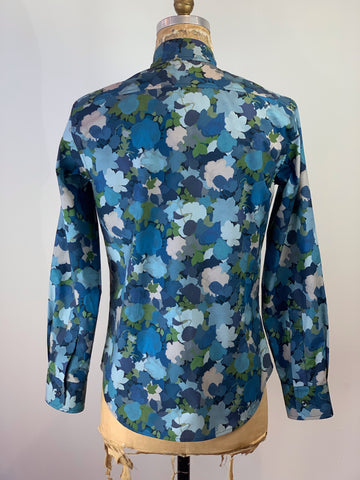 Men’s Little Merton Liberty Piccadilly Poplin Shirt