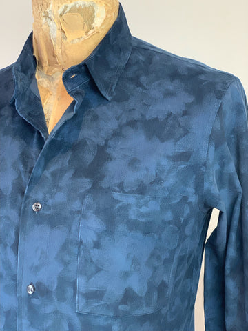 Men’s Midnight Bloom Utility Shirt