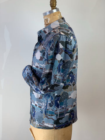 Men’s Prospect Road Liberty Tana Lawn Shirt