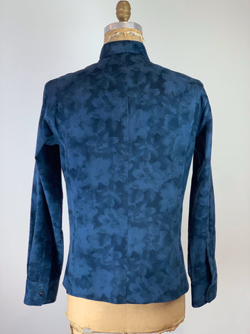 Men’s Midnight Bloom Utility Shirt