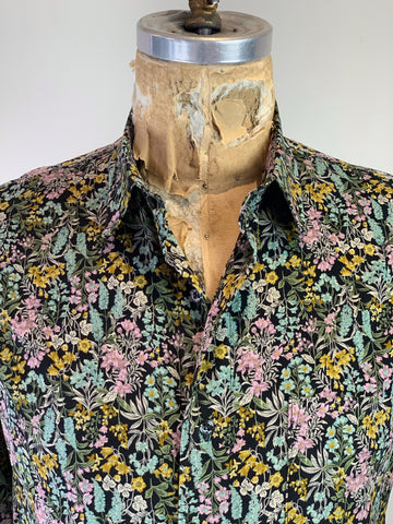 Men’s Secret Garden Utility Shirt