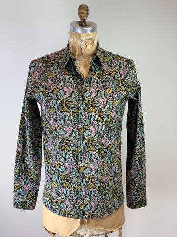 Men’s Secret Garden Utility Shirt