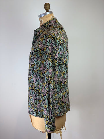 Men’s Secret Garden Utility Shirt