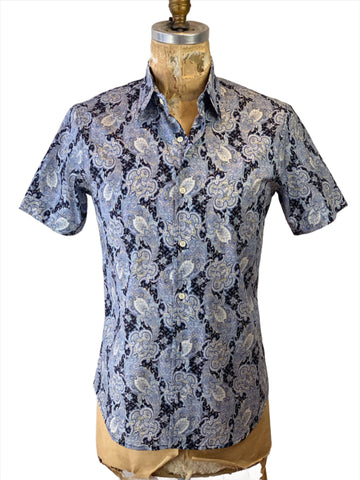 Men's Pacific Paisley Shirt