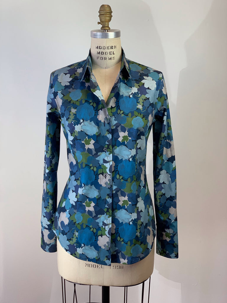 Women’s Little Merton Liberty Piccadilly Poplin Shirt