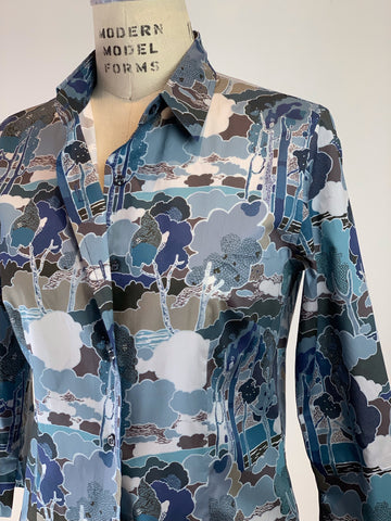 Women’s Prospect Road Liberty Tana Lawn Shirt