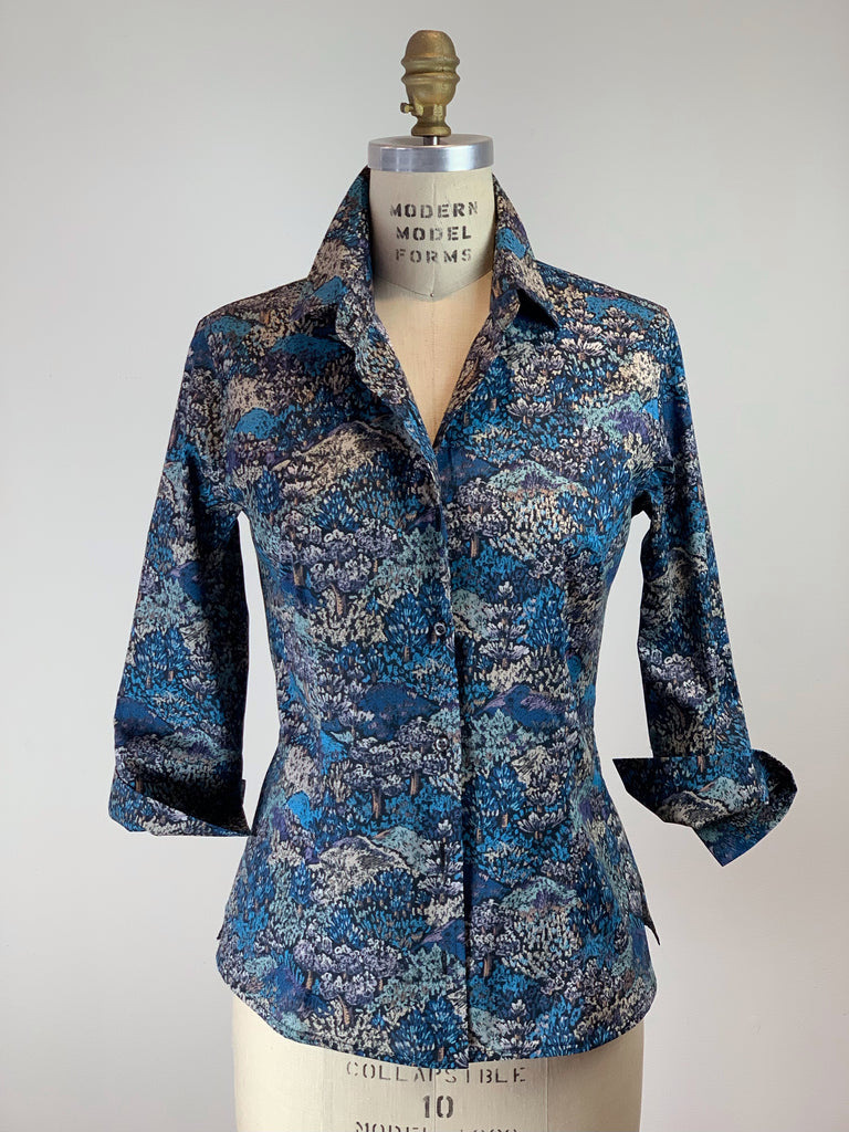 Women’s Darely Hillside Liberty Tana Lawn Shirt