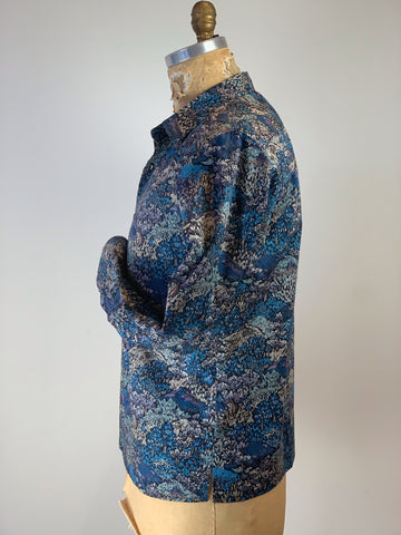 Men’s Darley Hillside Liberty Tana Lawn Shirt