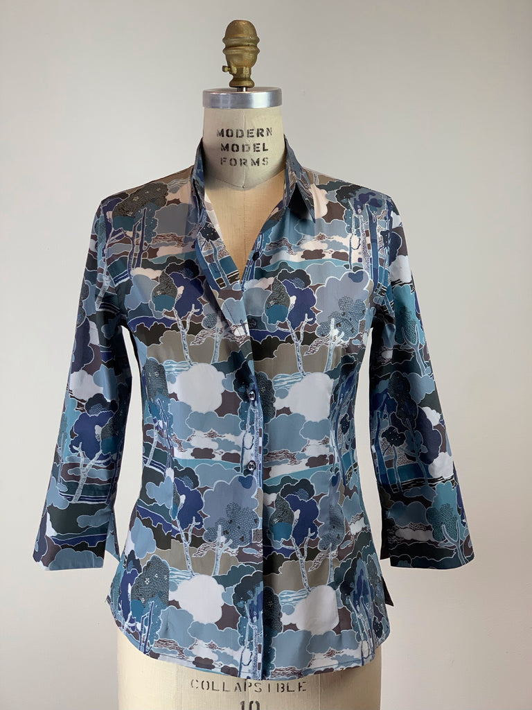 Women’s Prospect Road Liberty Tana Lawn Shirt