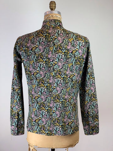 Men’s Secret Garden Utility Shirt