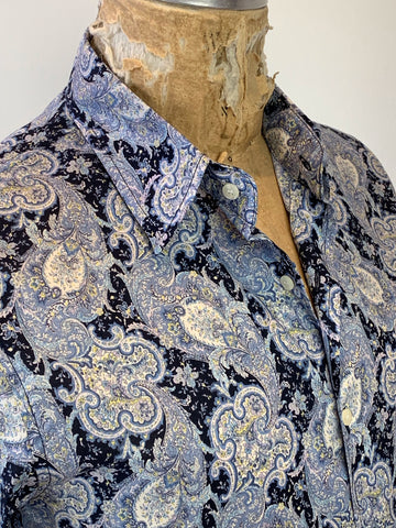 Men's Pacific Paisley Shirt