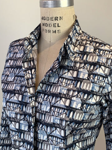 Women’s Ashley Tudor Liberty Piccadilly Poplin Shirt