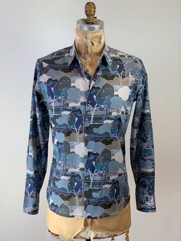 Men’s Prospect Road Liberty Tana Lawn Shirt