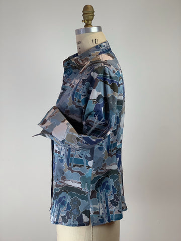 Women’s Darely Hillside Liberty Tana Lawn Shirt