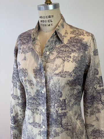 Women's Enchanted Forest Easy Shirt