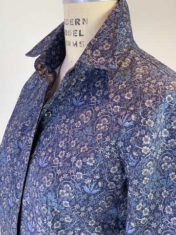 Women’s Midnight Trail Liberty Piccadilly Poplin Shirt