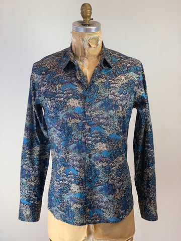 Men’s Darley Hillside Liberty Tana Lawn Shirt