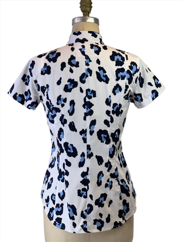 Women's Graphic Cheetah  Shirt