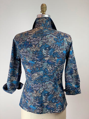 Women’s Darely Hillside Liberty Tana Lawn Shirt