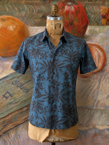 MEN’S PALM FROND SHIRT