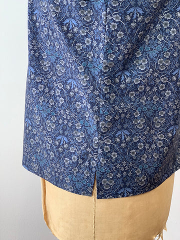 MEN’S MIDNIGHT TRAIL PICCADILLY POPLIN SHIRT
