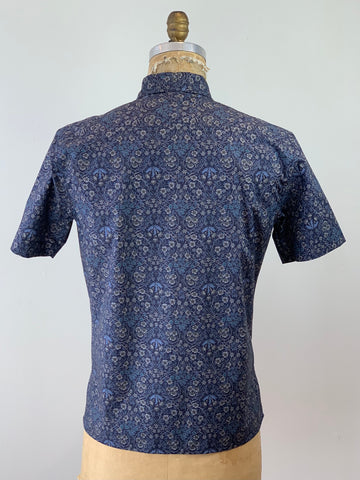 MEN’S MIDNIGHT TRAIL PICCADILLY POPLIN SHIRT