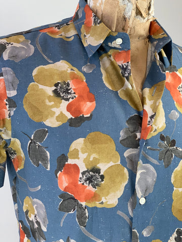 MEN’S POPPIES SHIRT