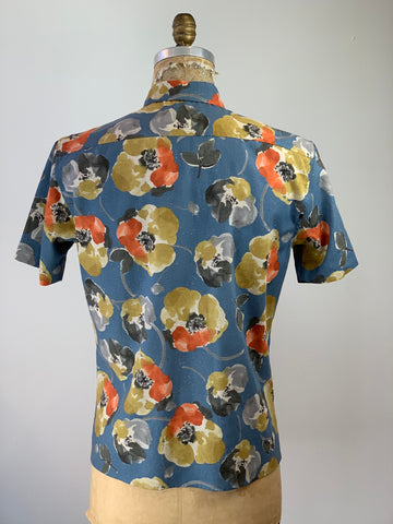 MEN’S POPPIES SHIRT
