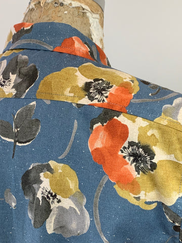 MEN’S POPPIES SHIRT