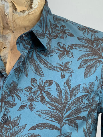 MEN’S PALM FROND SHIRT