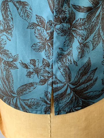 MEN’S PALM FROND SHIRT