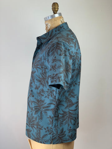 MEN’S PALM FROND SHIRT