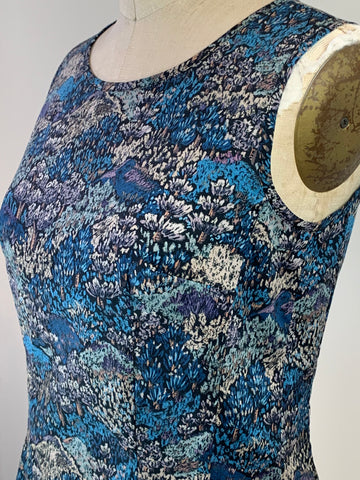 BUTTON BACK DARLEY HILLSIDE POP TOP