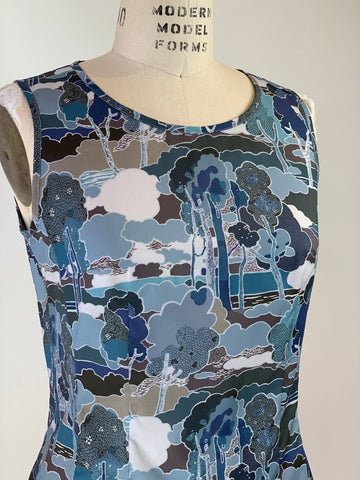 BUTTON BACK PROSPECT ROAD POP TOP