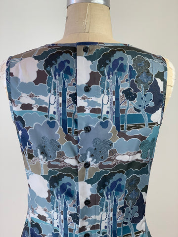 BUTTON BACK PROSPECT ROAD POP TOP