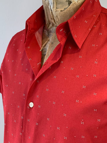 Men's King Crimson Short Sleeve Shirt